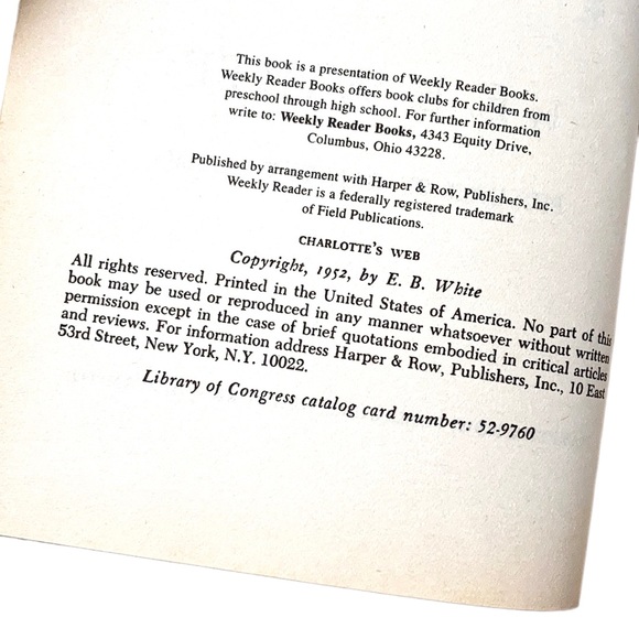 Vintage Weekly Reader Children’s Books - Picture 11 of 15